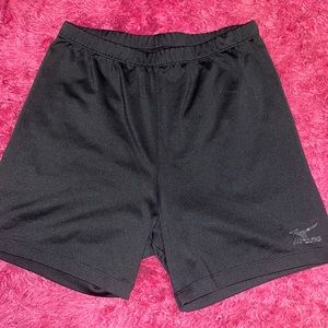 Mizuno Spandex shorts